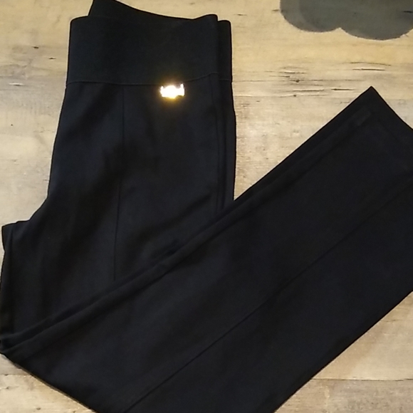 Calvin Klein Pants - NWOT Calvin Klein black formal pants tights